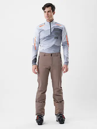 BOGNER FIRE+ICE | Zipshirt intimo da uomo Pascal |